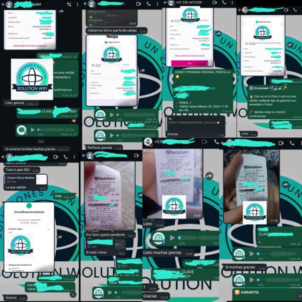 Claves Wifi ⭐ - Imagen 3