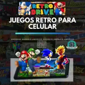 Juegos Retro Para Android⭐