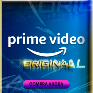 Prime Video x 30 Días Original ⭐