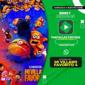 EMBY PANTALLA ⭐